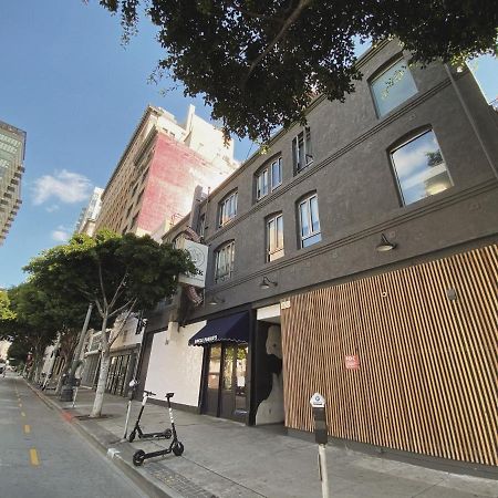 Tuck Hotel Los Angeles Buitenkant foto