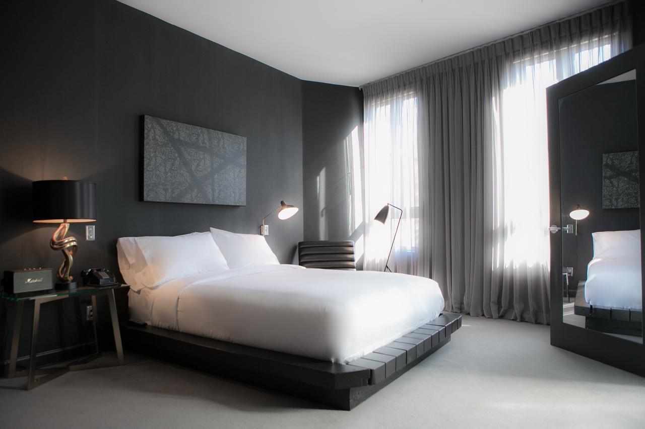 Tuck Hotel Los Angeles Buitenkant foto