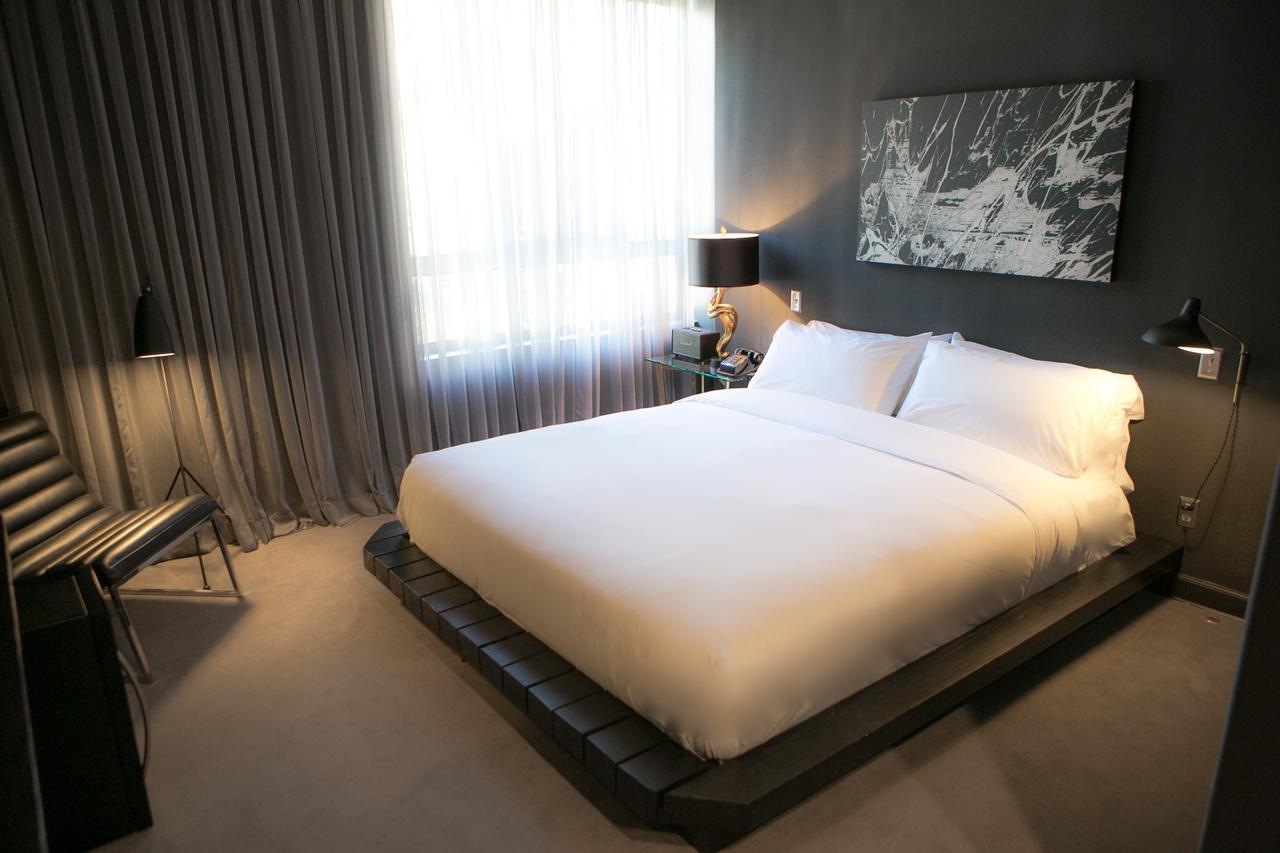 Tuck Hotel Los Angeles Buitenkant foto