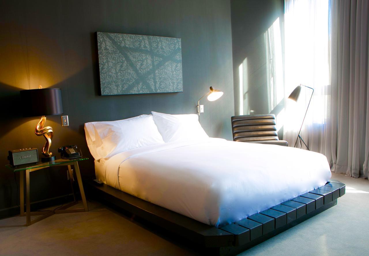 Tuck Hotel Los Angeles Buitenkant foto