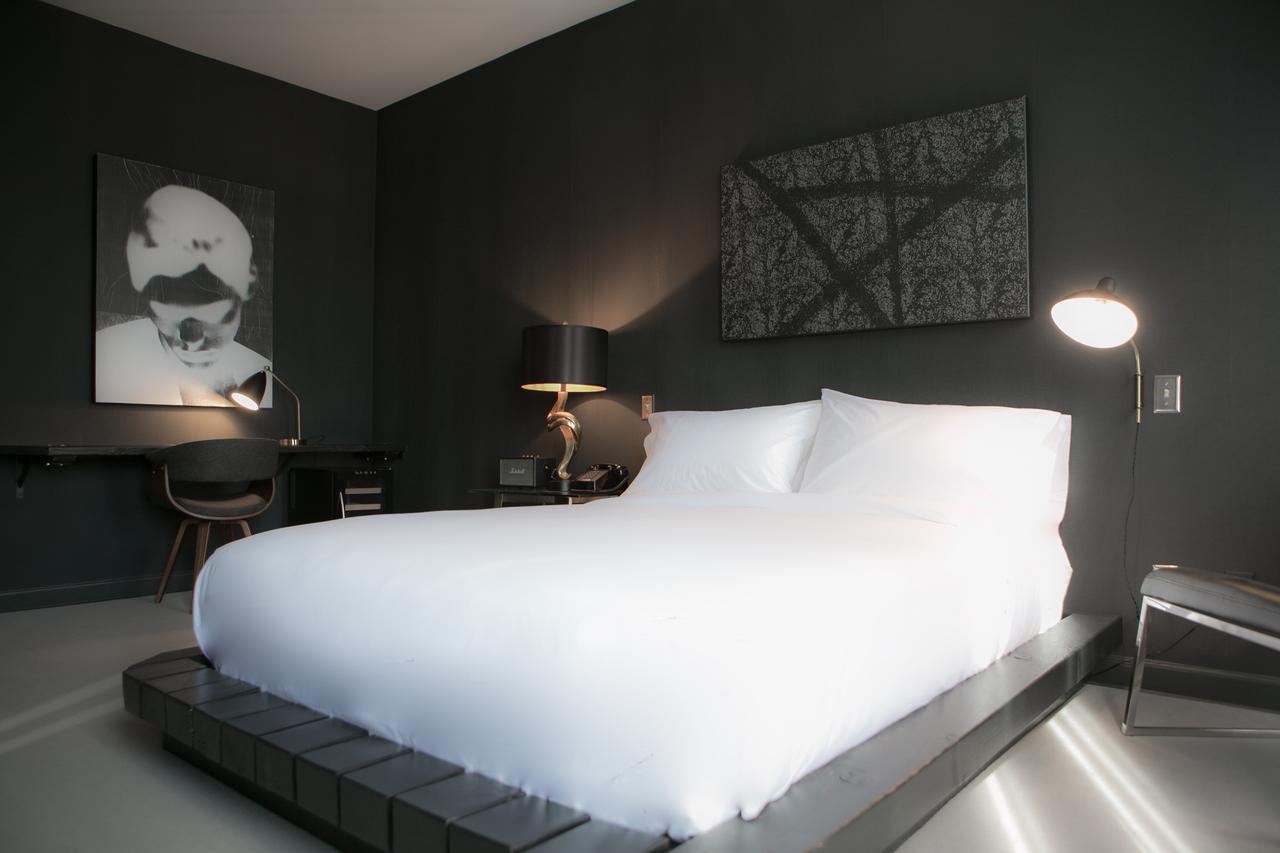 Tuck Hotel Los Angeles Buitenkant foto