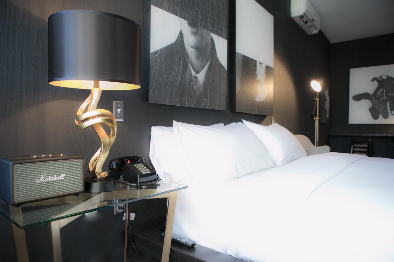 Tuck Hotel Los Angeles Buitenkant foto