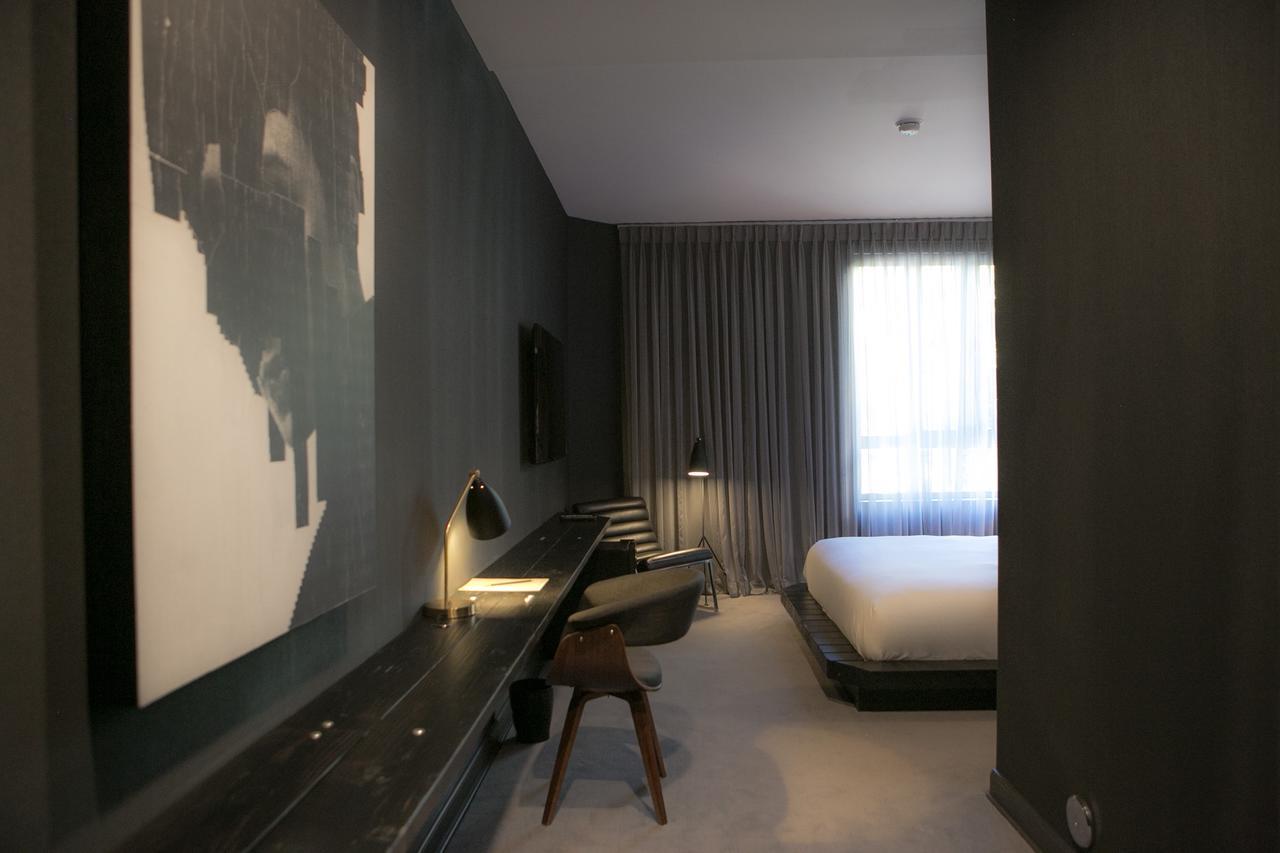 Tuck Hotel Los Angeles Buitenkant foto