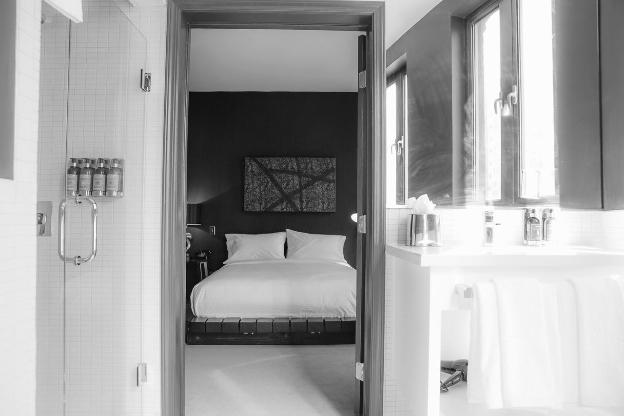 Tuck Hotel Los Angeles Buitenkant foto