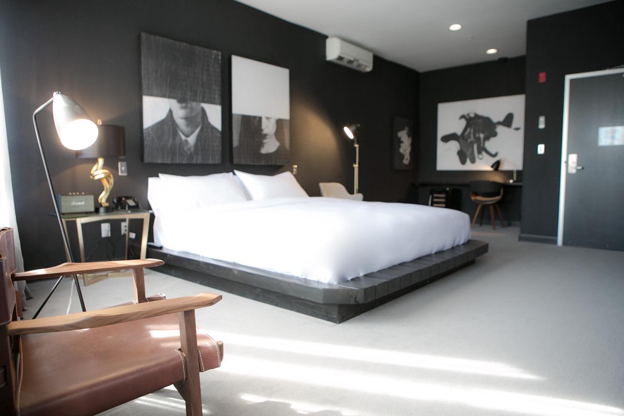 Tuck Hotel Los Angeles Buitenkant foto