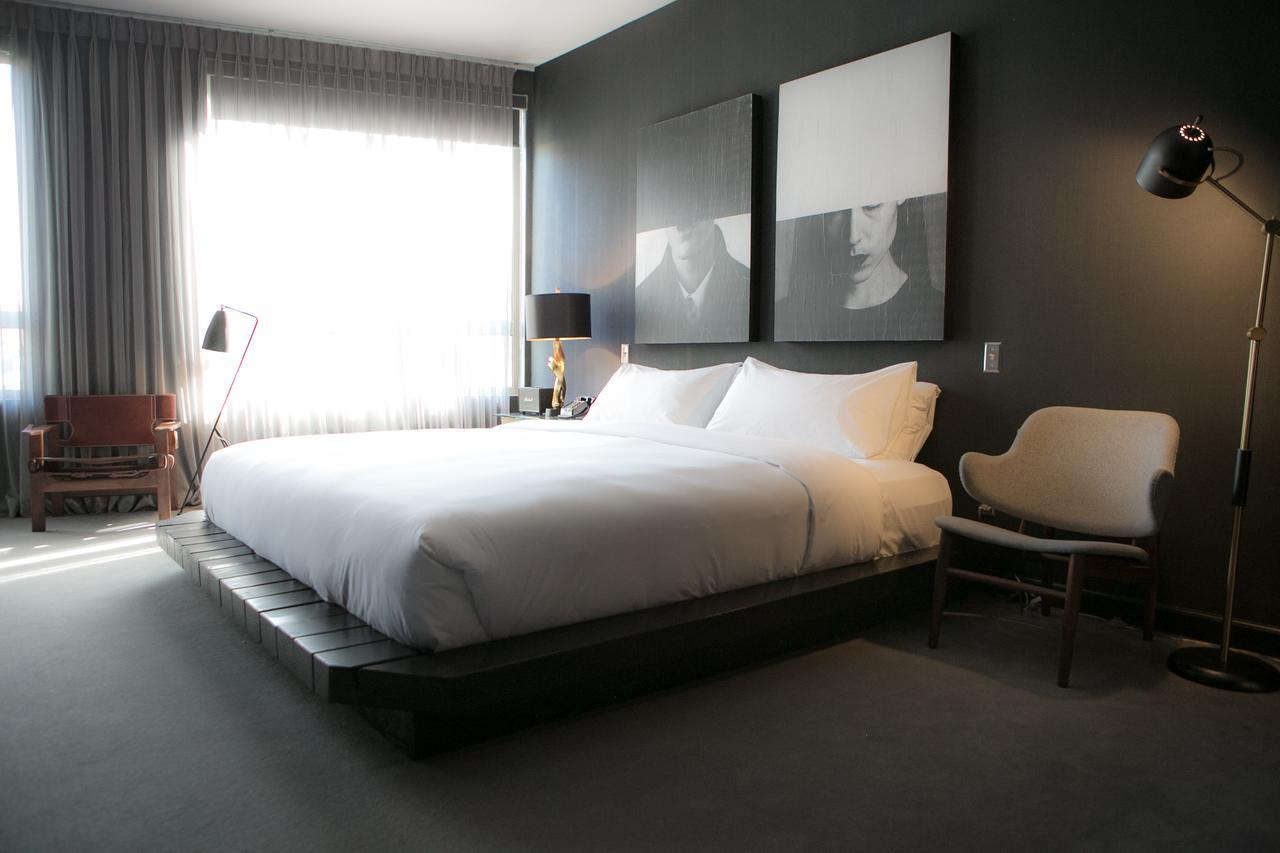 Tuck Hotel Los Angeles Buitenkant foto