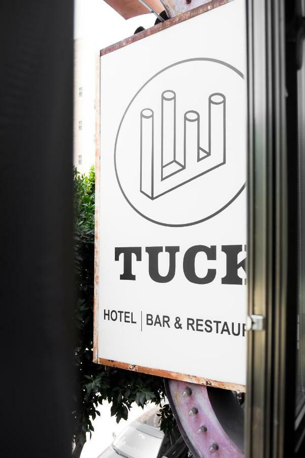 Tuck Hotel Los Angeles Buitenkant foto
