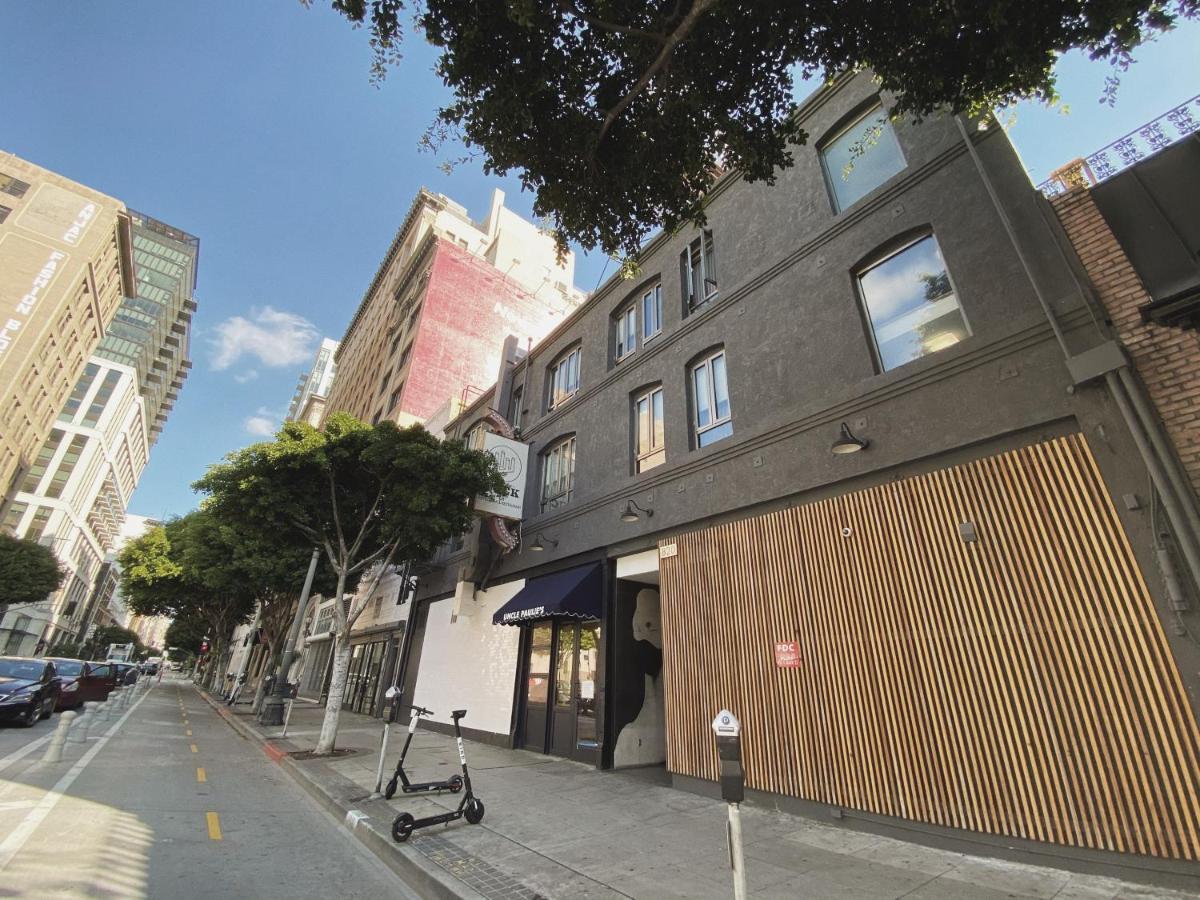 Tuck Hotel Los Angeles Buitenkant foto