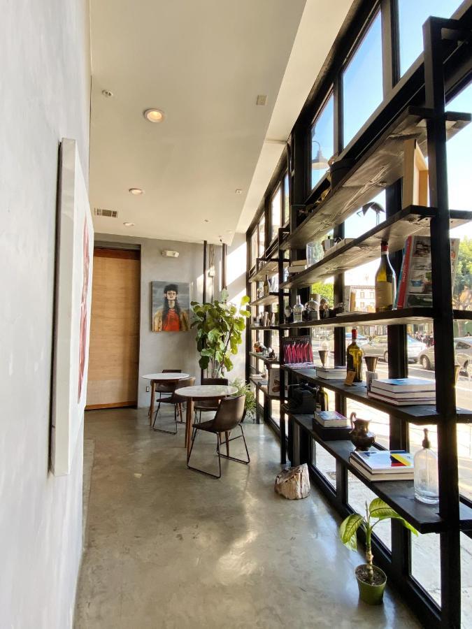 Tuck Hotel Los Angeles Buitenkant foto