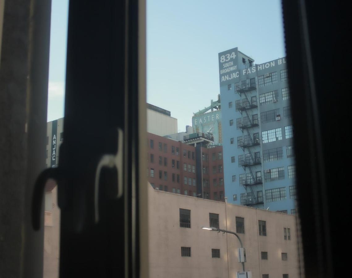Tuck Hotel Los Angeles Buitenkant foto